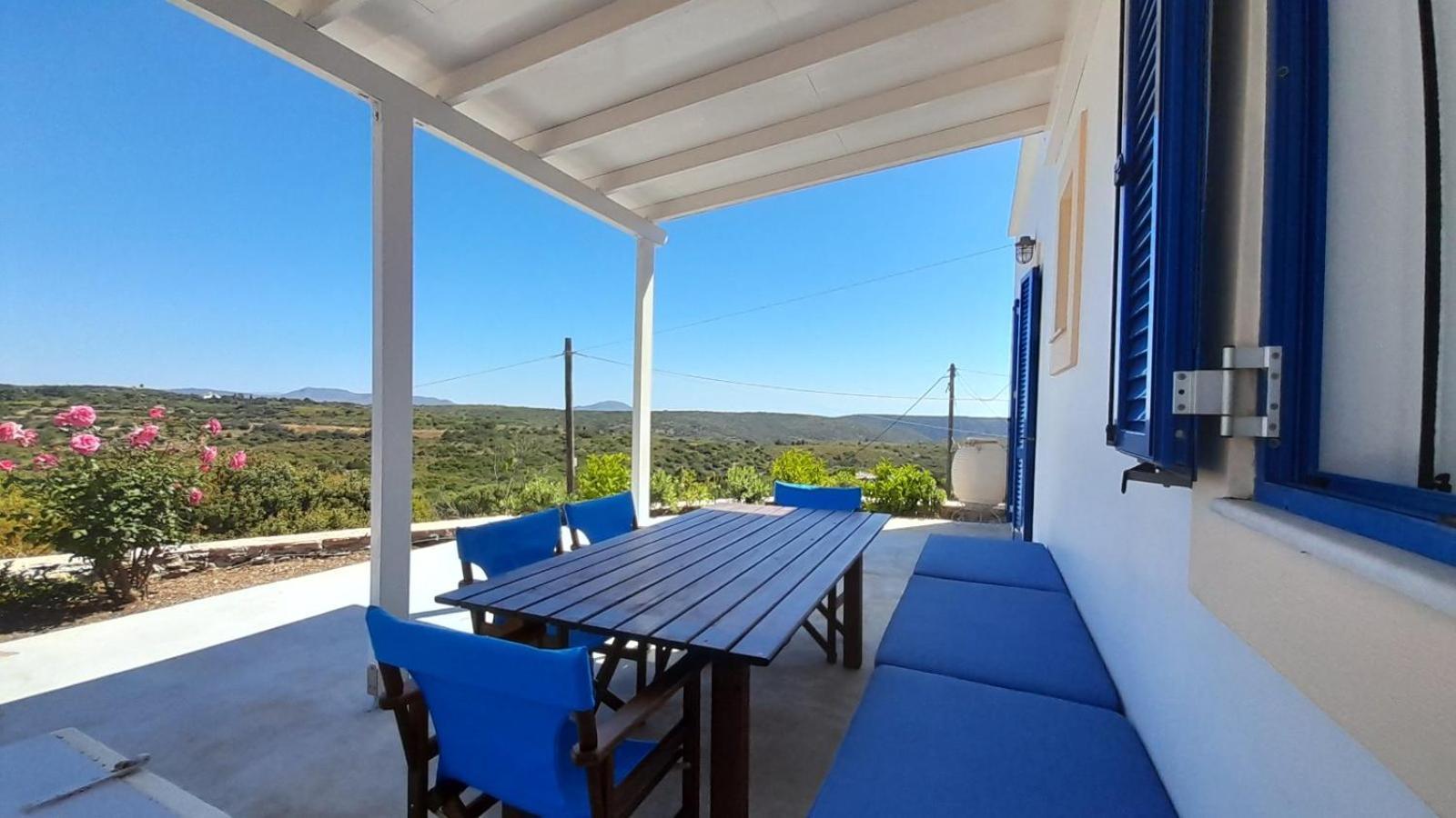 Tsipouras House Villa Kythira Town Exterior photo