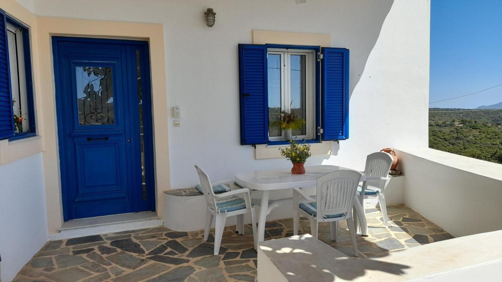 Tsipouras House Villa Kythira Town Exterior photo
