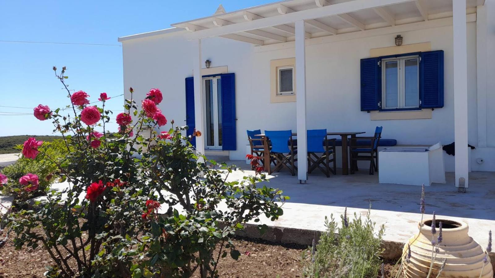 Tsipouras House Villa Kythira Town Exterior photo
